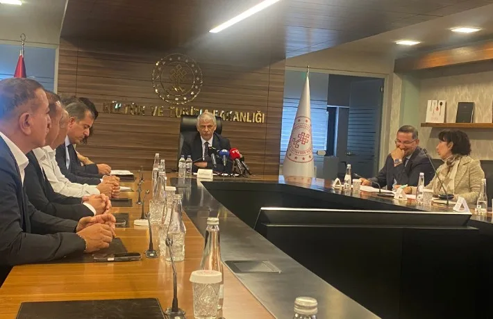 Turizm çalışanlarına lojman desteği için yeni adım