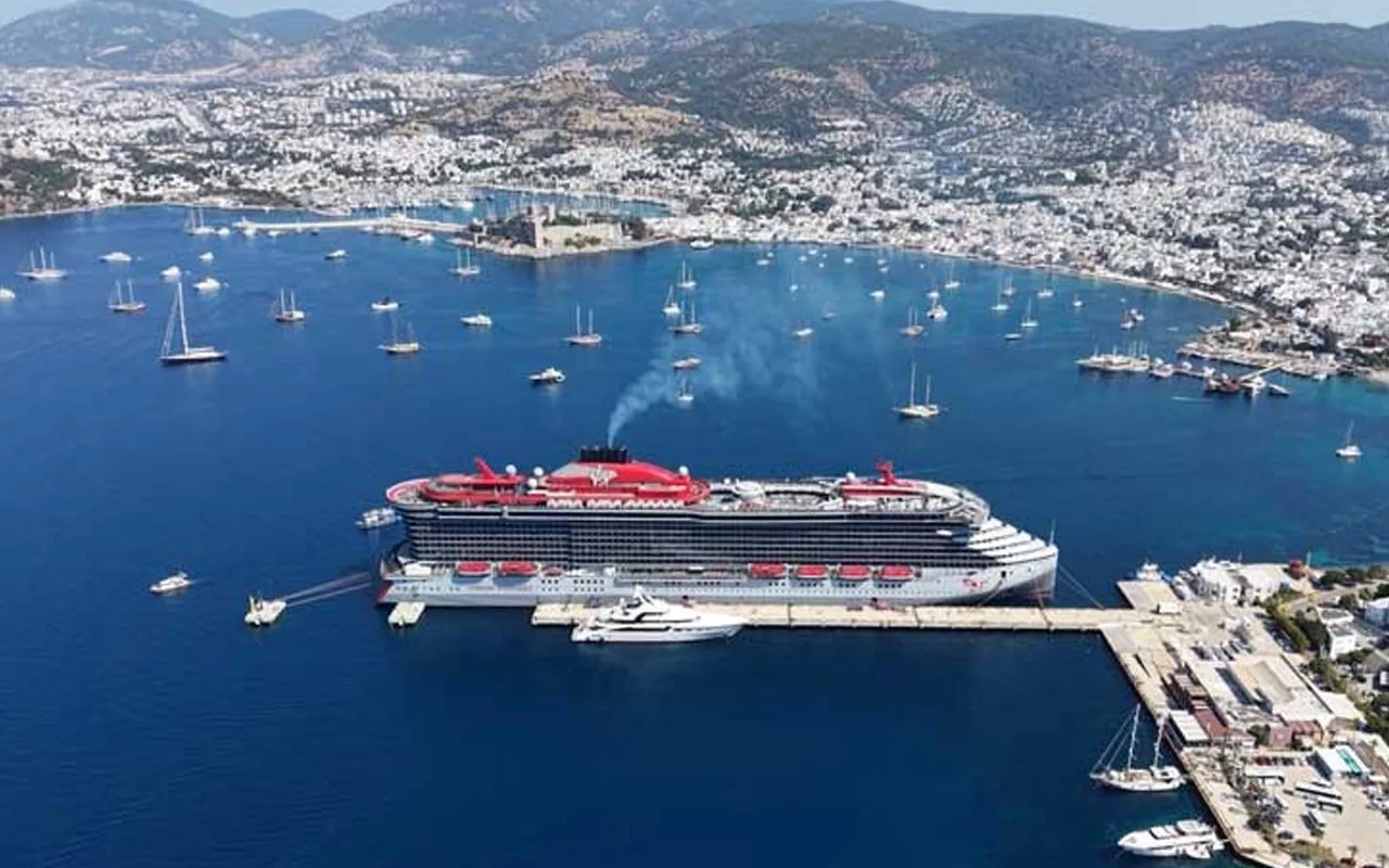 Kuşadası’nı gündeme taşıyan kruvaziyer seferi neden iptal edildi?