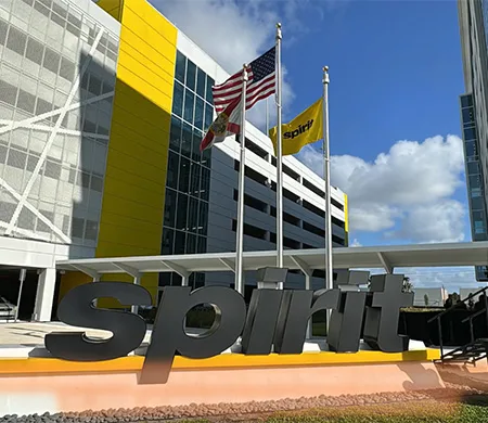 Spirit Airlines’ın genel merkezi açık artırmayla satışa çıkıyor