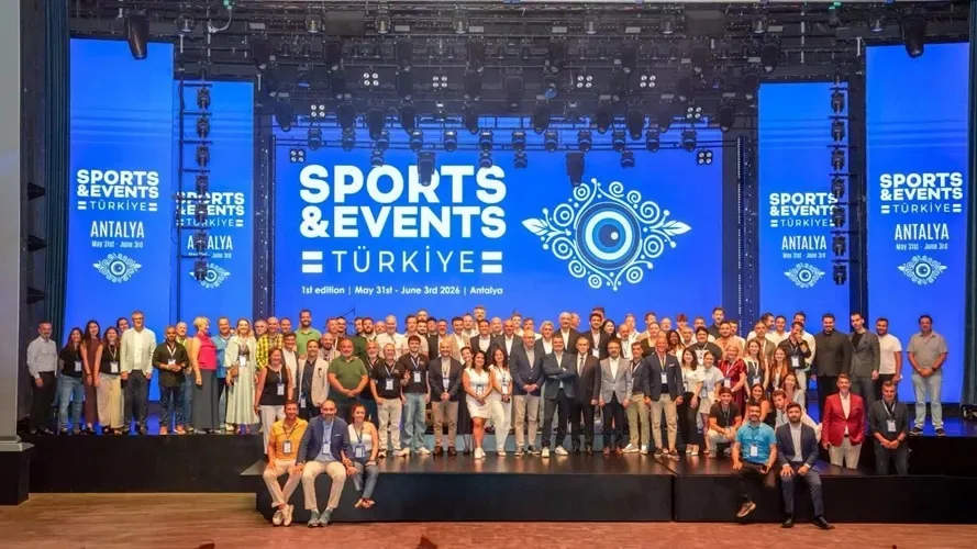 Sports & Events Türkiye ilk yılında hedefini yakaladı