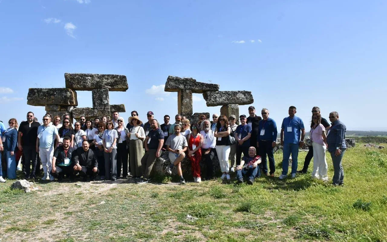 Uşak’ın Tarihi ve Kültürel Değerleri Turizm Profesyonellerine Tanıtıldı
