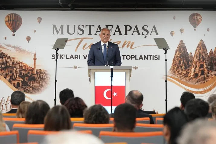 Ersoy: “İstiyoruz ki Ziyaretçiler Gece Müzeciliğiyle Tarihimizin Farklı Yüzünü Keşfetsin”