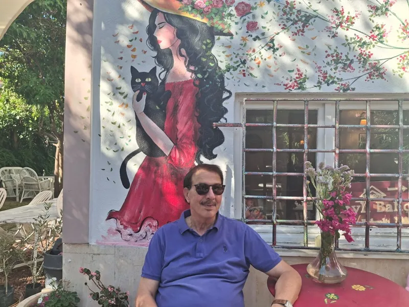 Her Köşesinde Bir Anı Saklayan Butik Otel: Cavlıhane