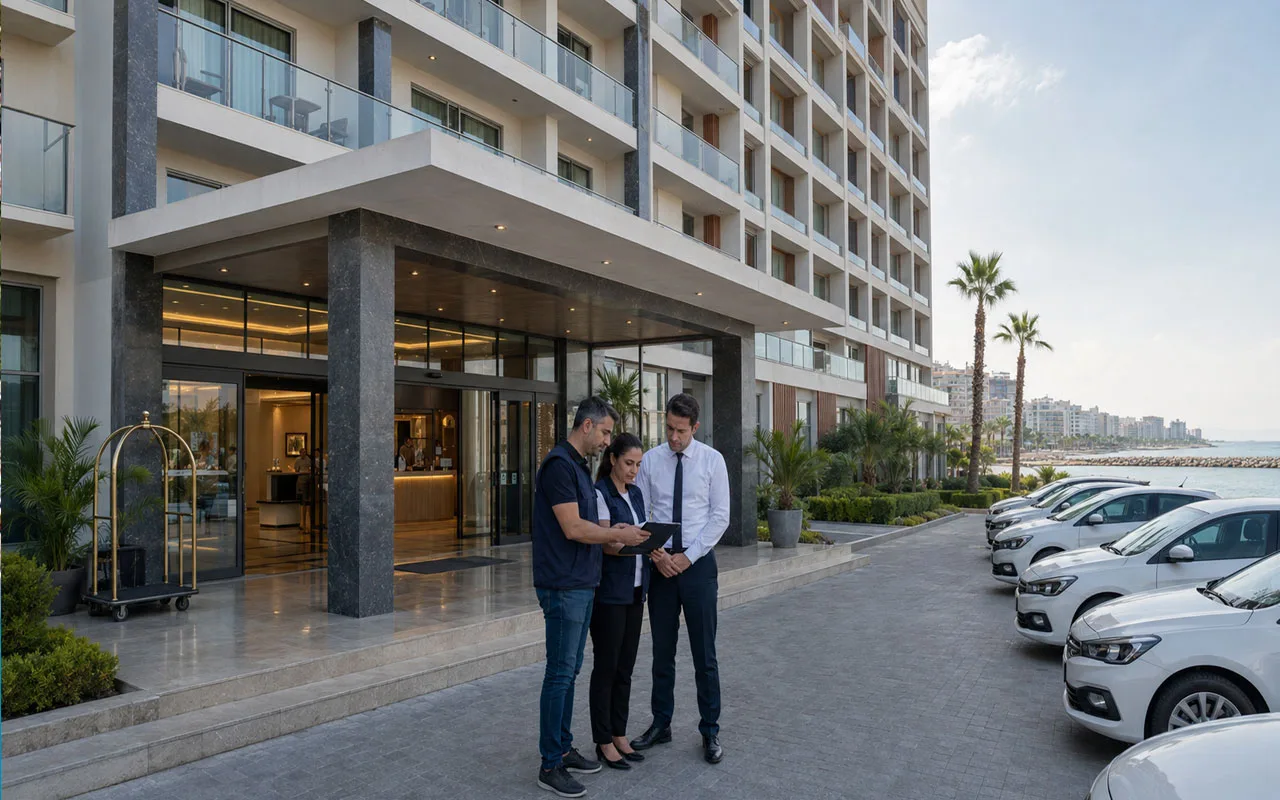 Mersin’de işletmelere 461 bin TL ceza