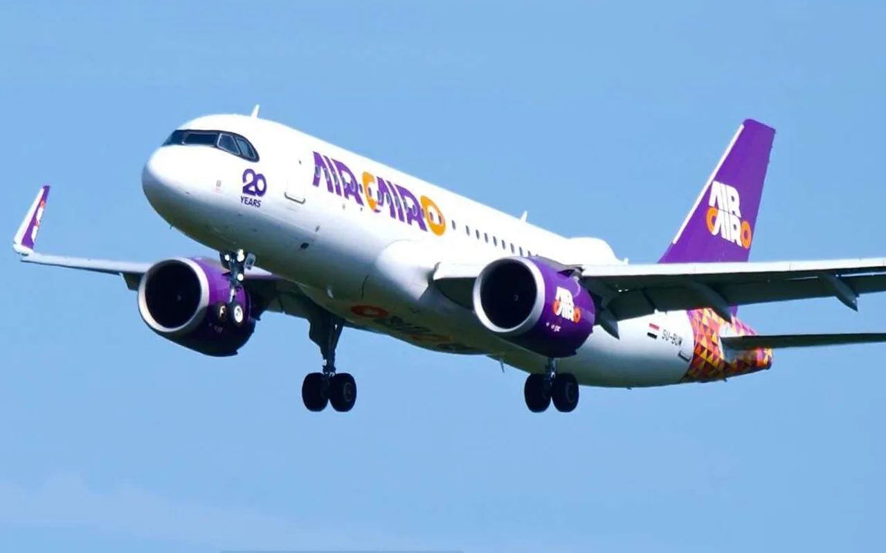 Air Cairo tüm İstanbul operasyonlarını İstanbul Havalimanı’na taşıdı