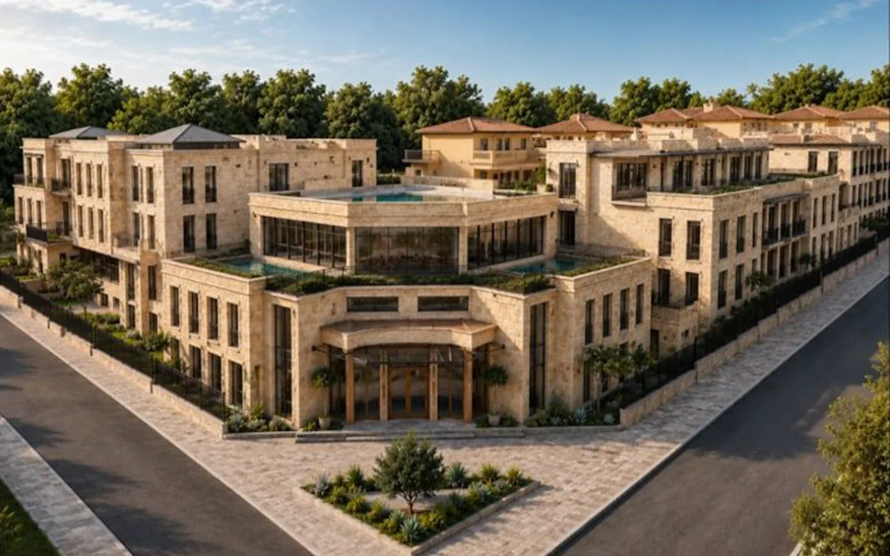 Okura Hotels & Resorts, ilk Türkiye otelini Kapadokya’da açacak