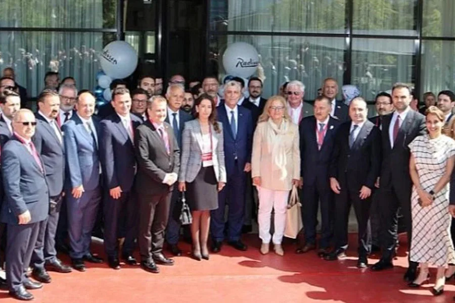 Orka Hotels’ten Amsterdam’da 320 odalı otel yatırımı