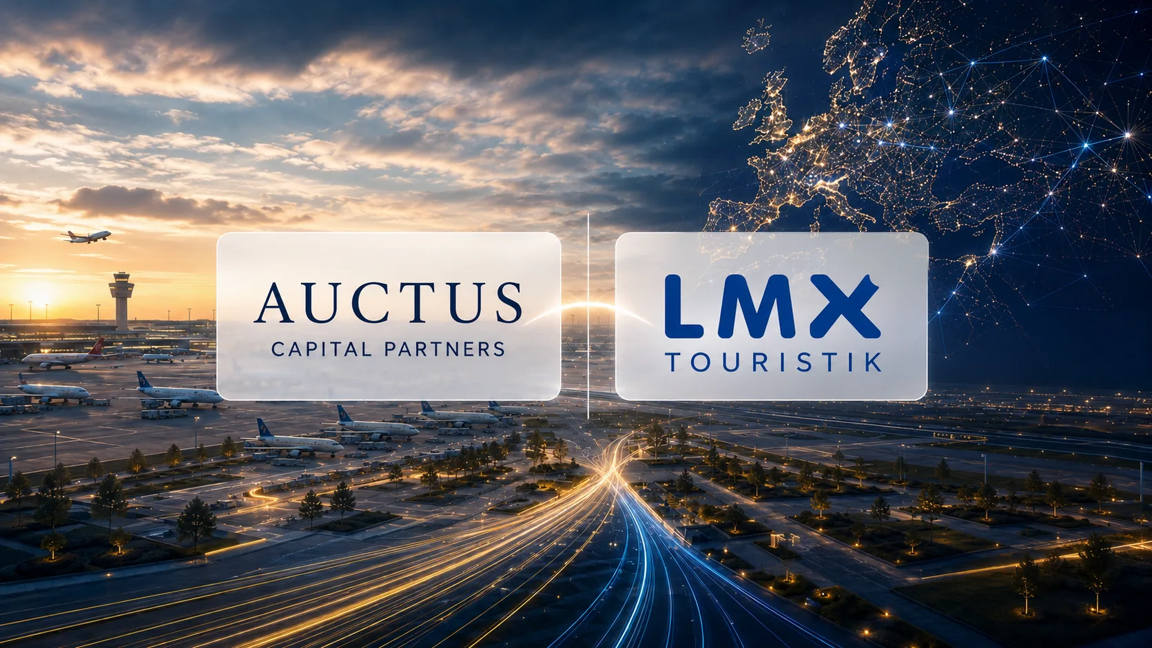 Auctus, LMX’e ortak oldu: Avrupa’da yeni turizm grubu kuruluyor