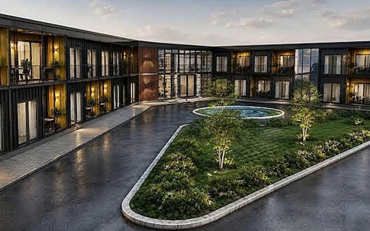 Adana’da 120 odalı otelin inşaatı başlıyor