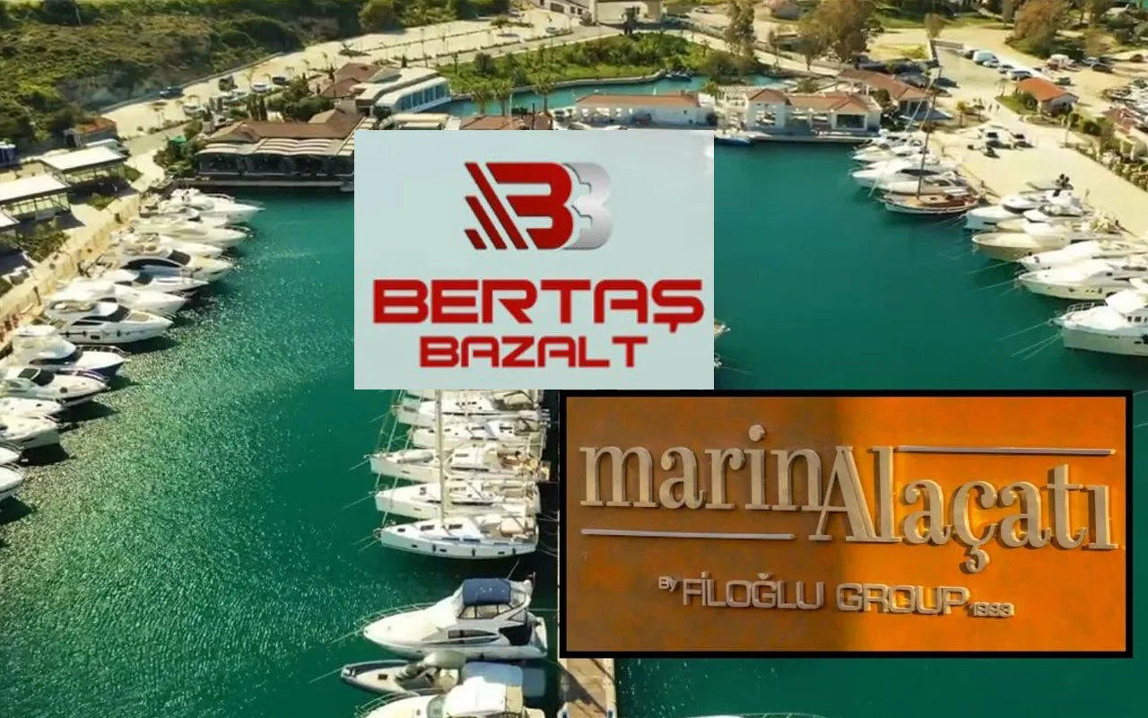 Alaçatı Marina’nın bağlı olduğu grupta bir şirket daha konkordatoda