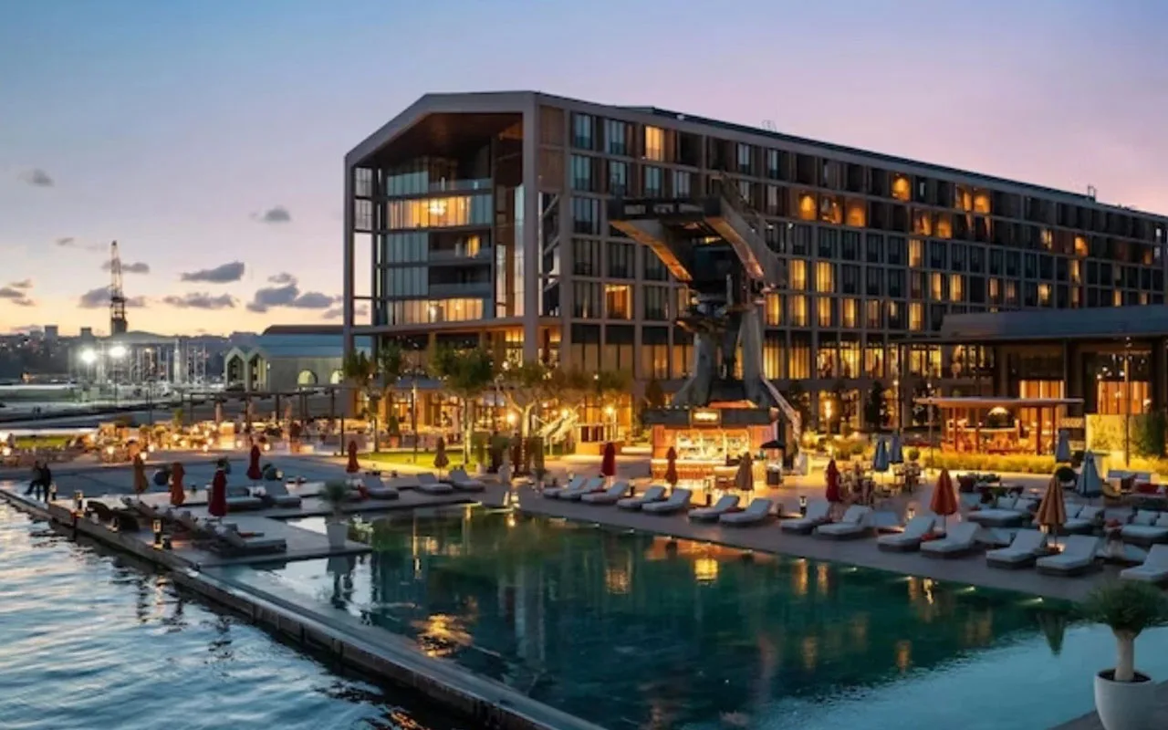 Tersane İstanbul’da Aliee Otel için ortaklık iddiası