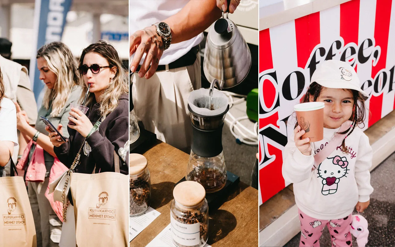 Kahvenin Kalbi Ankara’da Atacak: 10. Ankara Coffee Festival İçin Geri Sayım Başladı