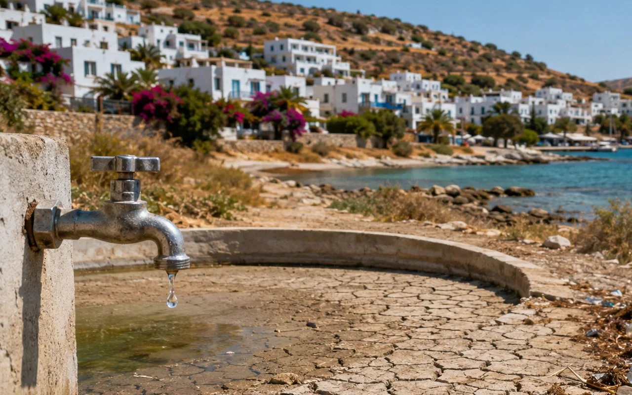 Bodrum ve Datça’da su ve kirlilik alarmı