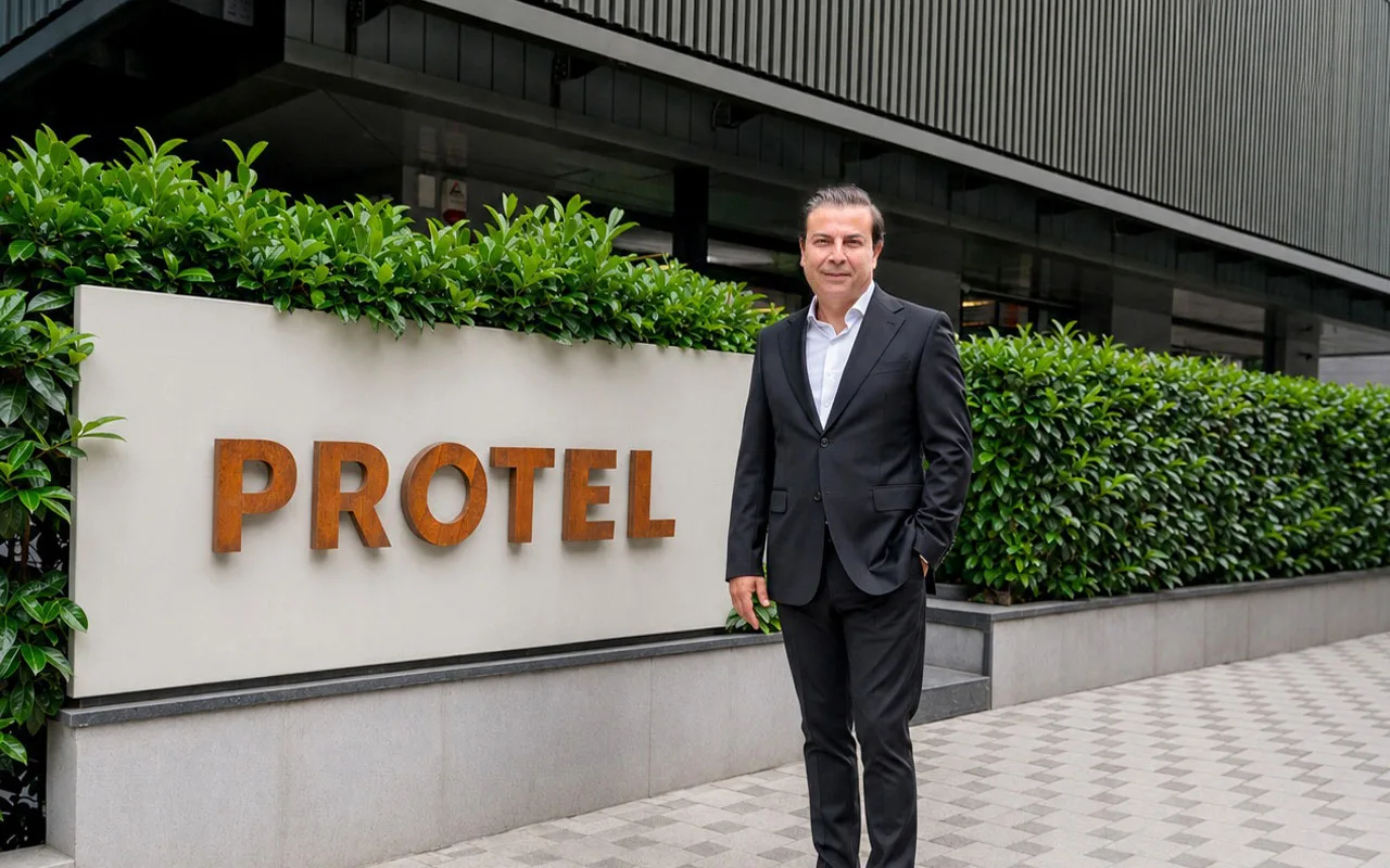 Protel Holding CEO’su Cenk Temiz oldu