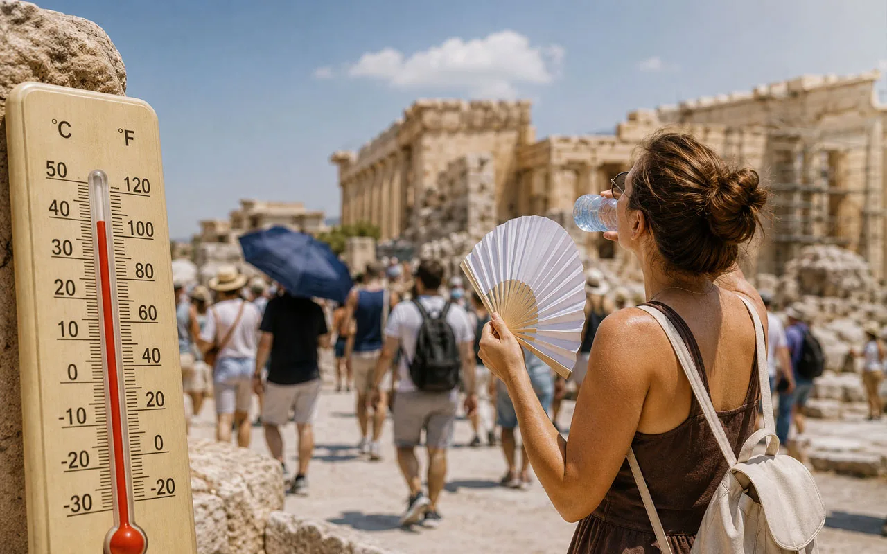 DSÖ’den turizm sektörüne sıcak hava uyarısı