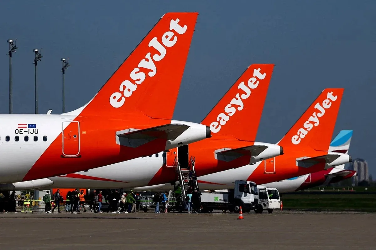 Havacılıkta dev anlaşma: easyJet satıldı