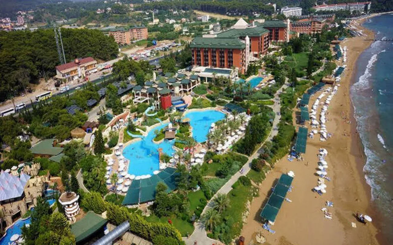 Eftalia Hotels, AQI Pegasos Resort’ü satın aldı