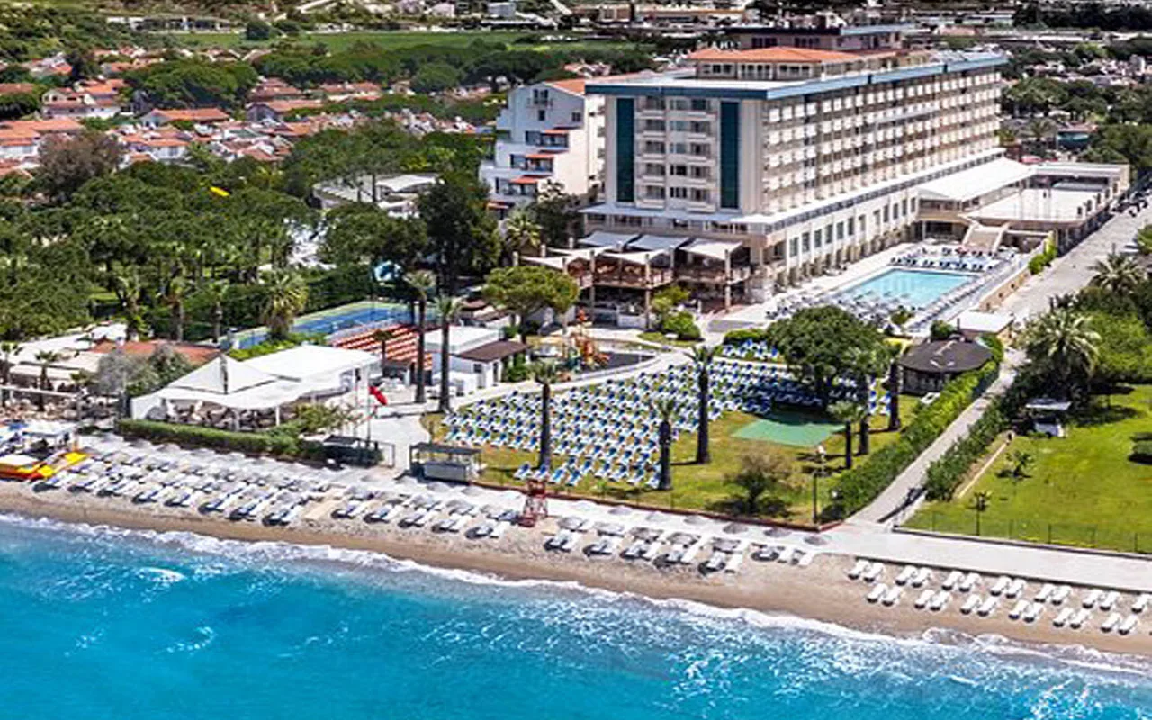 Ephesia Hotel’den “zehirlenme” açıklaması