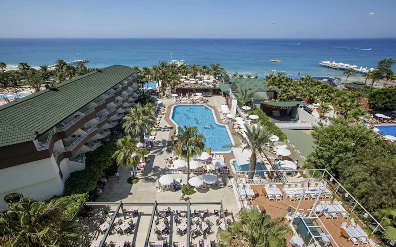 Galeri Resort Hotel’in kapasite artışı projesine onay