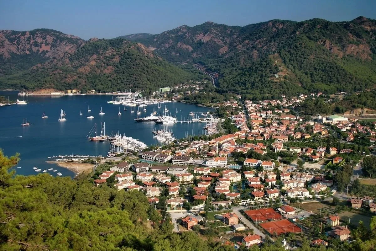 Göcek’e 83,5 milyon TL’lik mega yat yatırımı