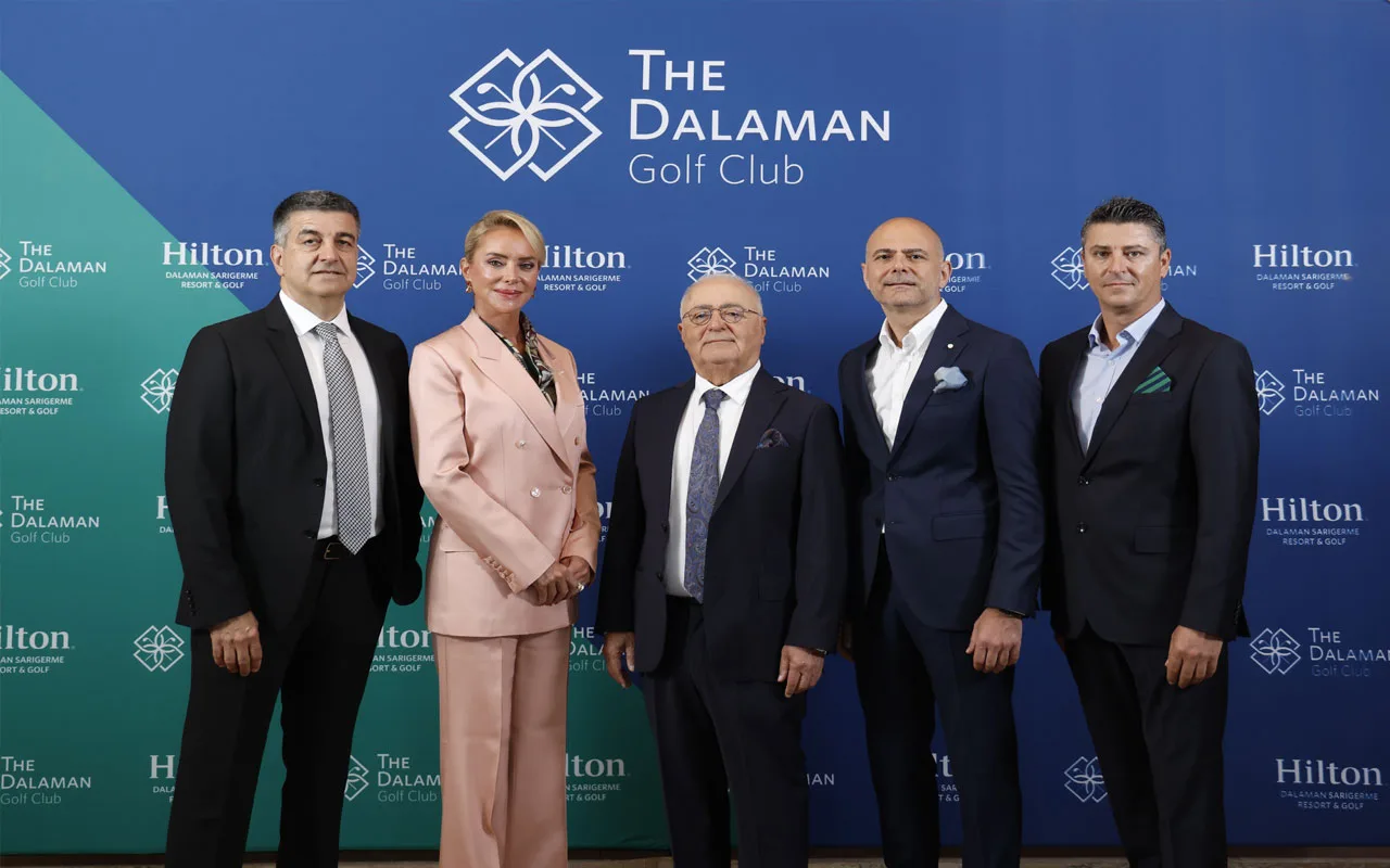 The Dalaman Golf Club, Ege ile Akdeniz’in kesişim noktasında Türkiye’nin yeni golf bölgesi olmaya hazırlanıyor