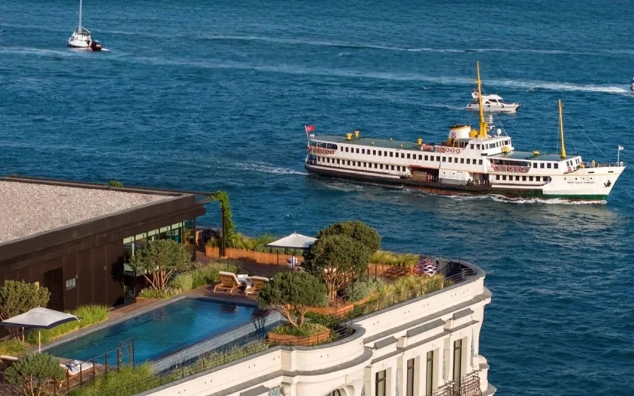 İstanbul lüks turizmde çıtayı yükseltti: Bir gece 1,5 milyon TL