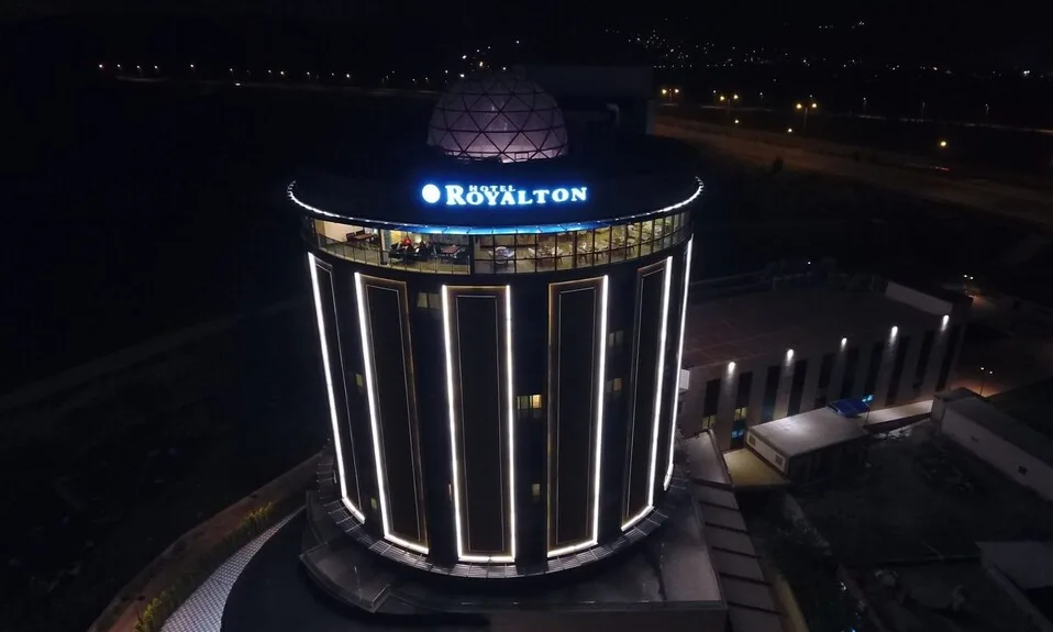 İcradan satılan Royalton Otel için yeni sahip iddiası