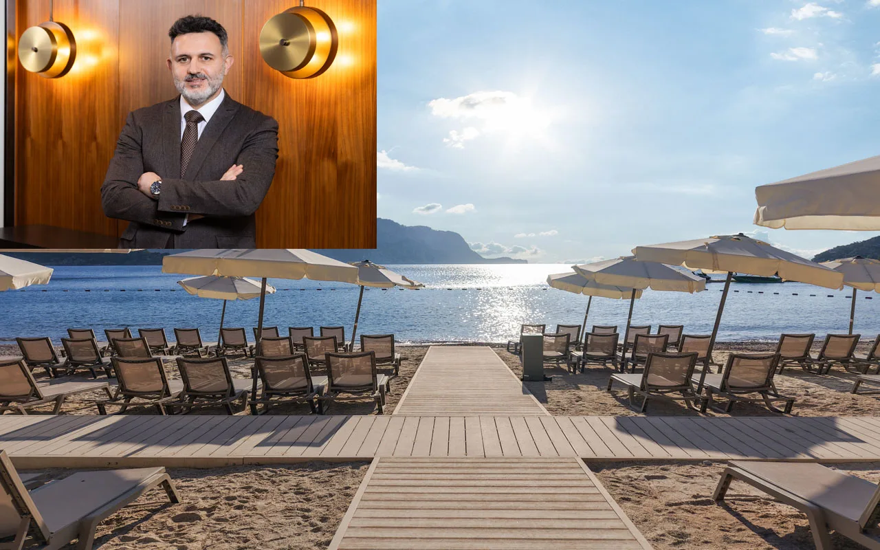 Mahmut Sefa Çelik: “Turizmde maliyet baskısı artarken, talep yön değiştiriyor”