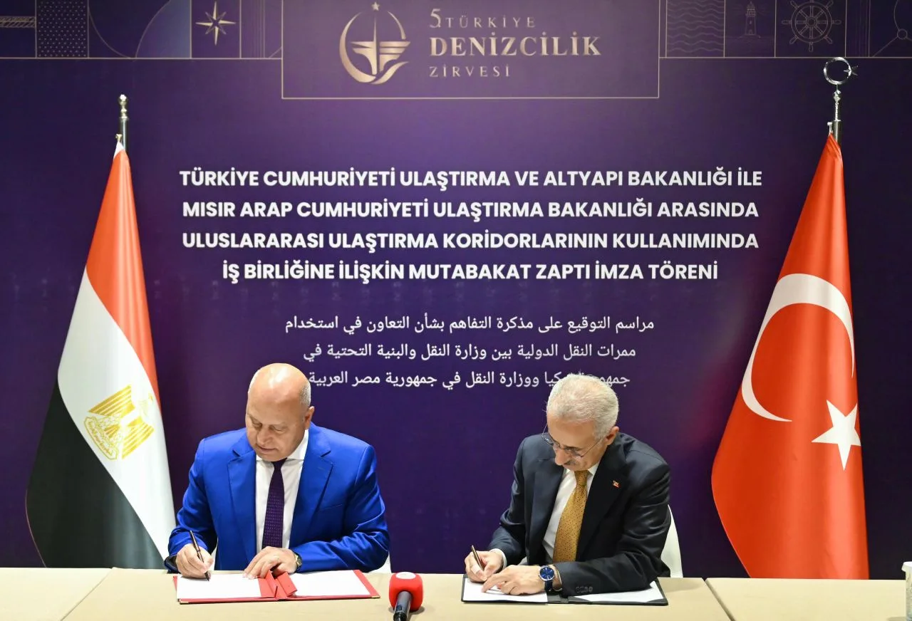 Türkiye ile Mısır arasında turizm ve yolcu taşımacılığına yeni adım