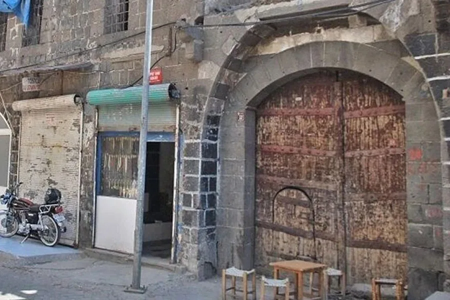 Tarihi Çifte Han butik otel olarak kiralanacak