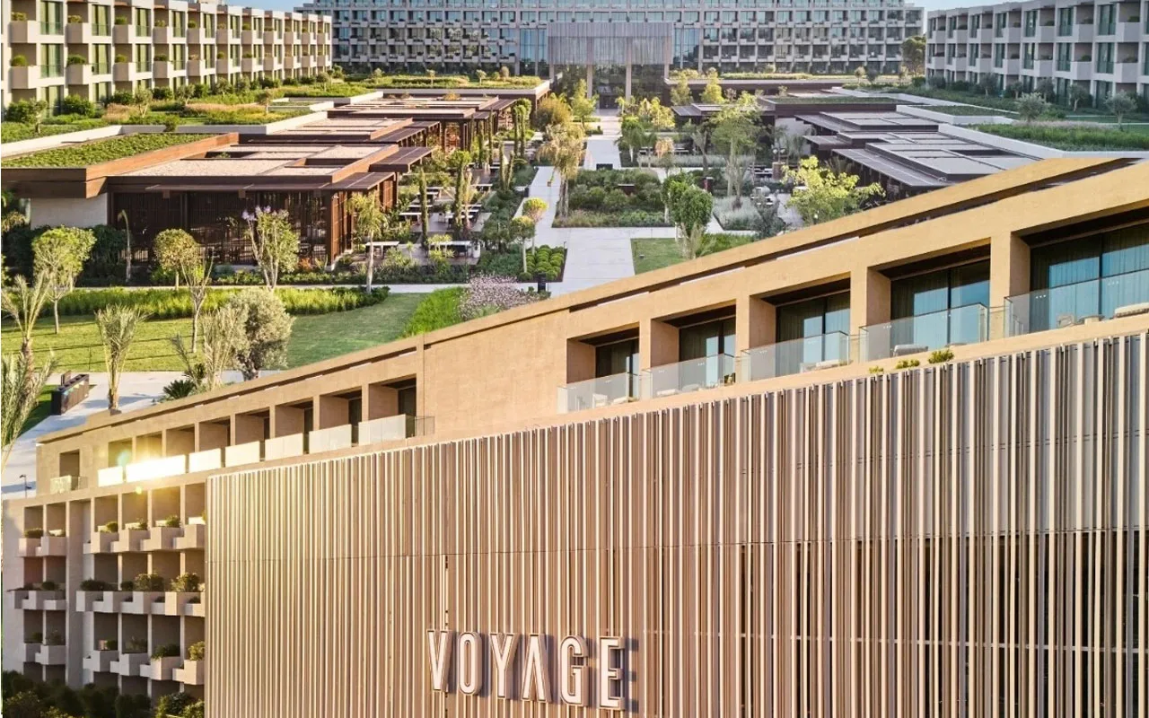 Voyage Kundu, yüzde 94 doluluk oranına ulaştı