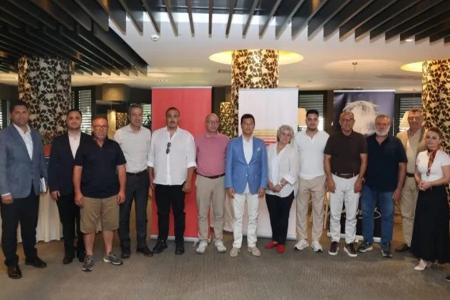 Marmaris’te turizm sorunları ortak masada ele alındı