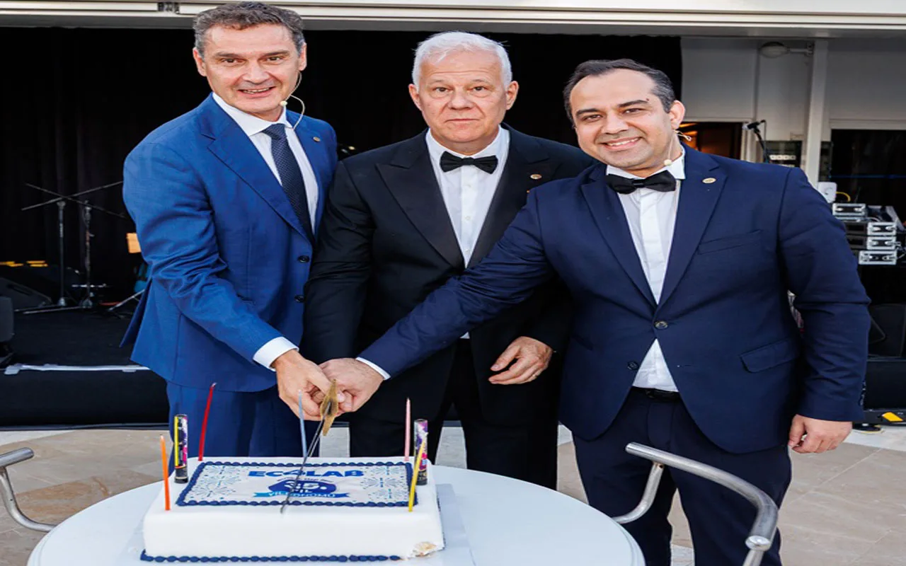 Ecolab, Türkiye’deki 35. yılını kutladı