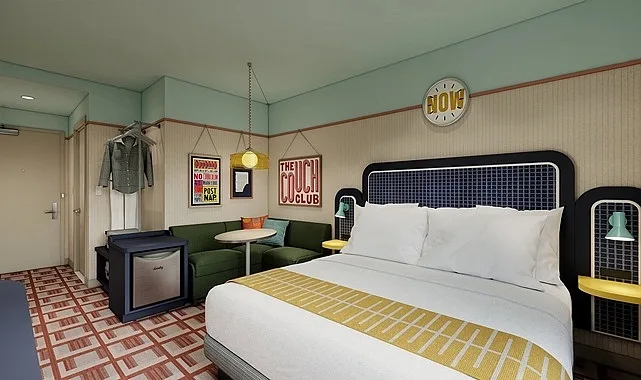 Hilton’dan kampüs yaşamına özel yeni otel markası