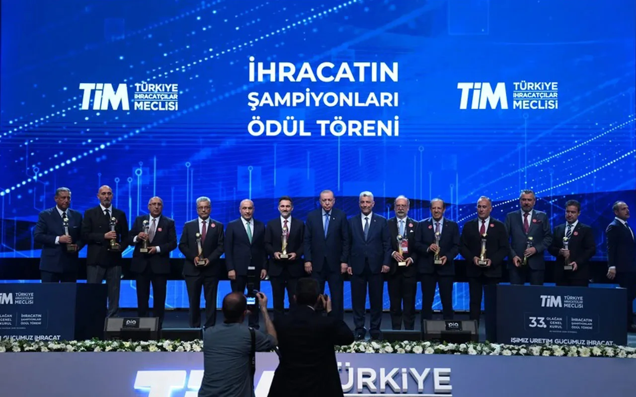 Turizm şirketleri ihracat liginde yükseldi