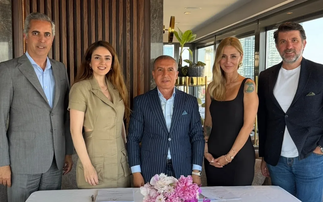 Mercure Antalya Airport İçin İmzalar Atıldı