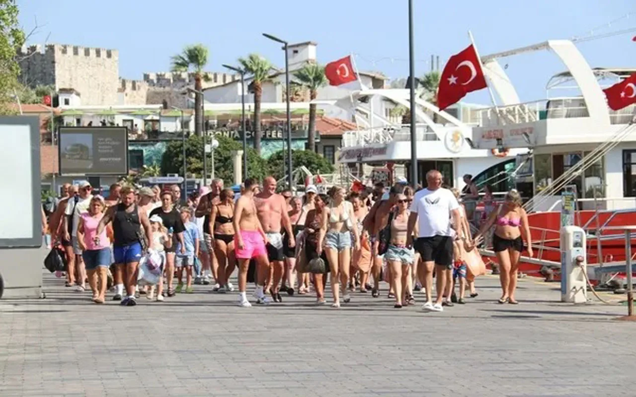 Türkiye turizminde OECD uyarısı: İç turizm güçlendirilmeli