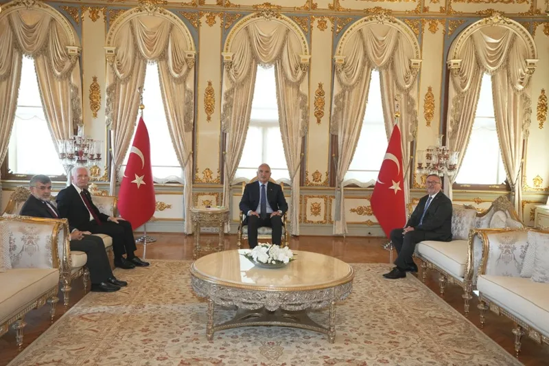 Bakan Ersoy’un Gündemi İstanbul’un Kültür Ve Turizm Rotası