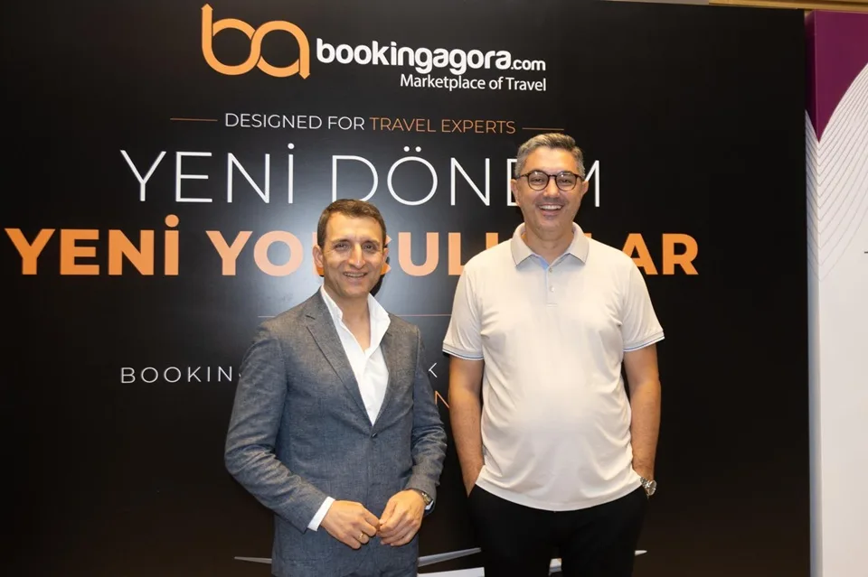 BookingAgora, yeni nesil seyahat teknolojisi platformunun ön lansmanını İstanbul’da gerçekleştirdi