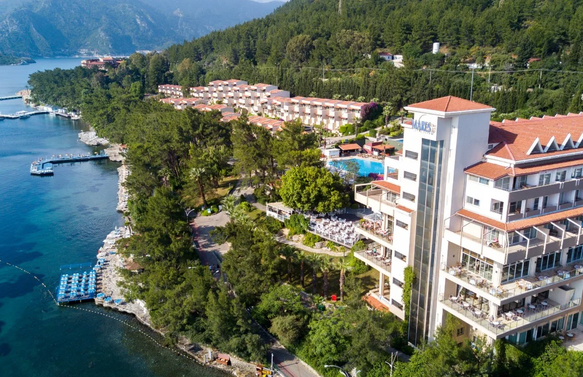 Mares Oteli’nde kiracı değişti: İşte yeni işletmeci