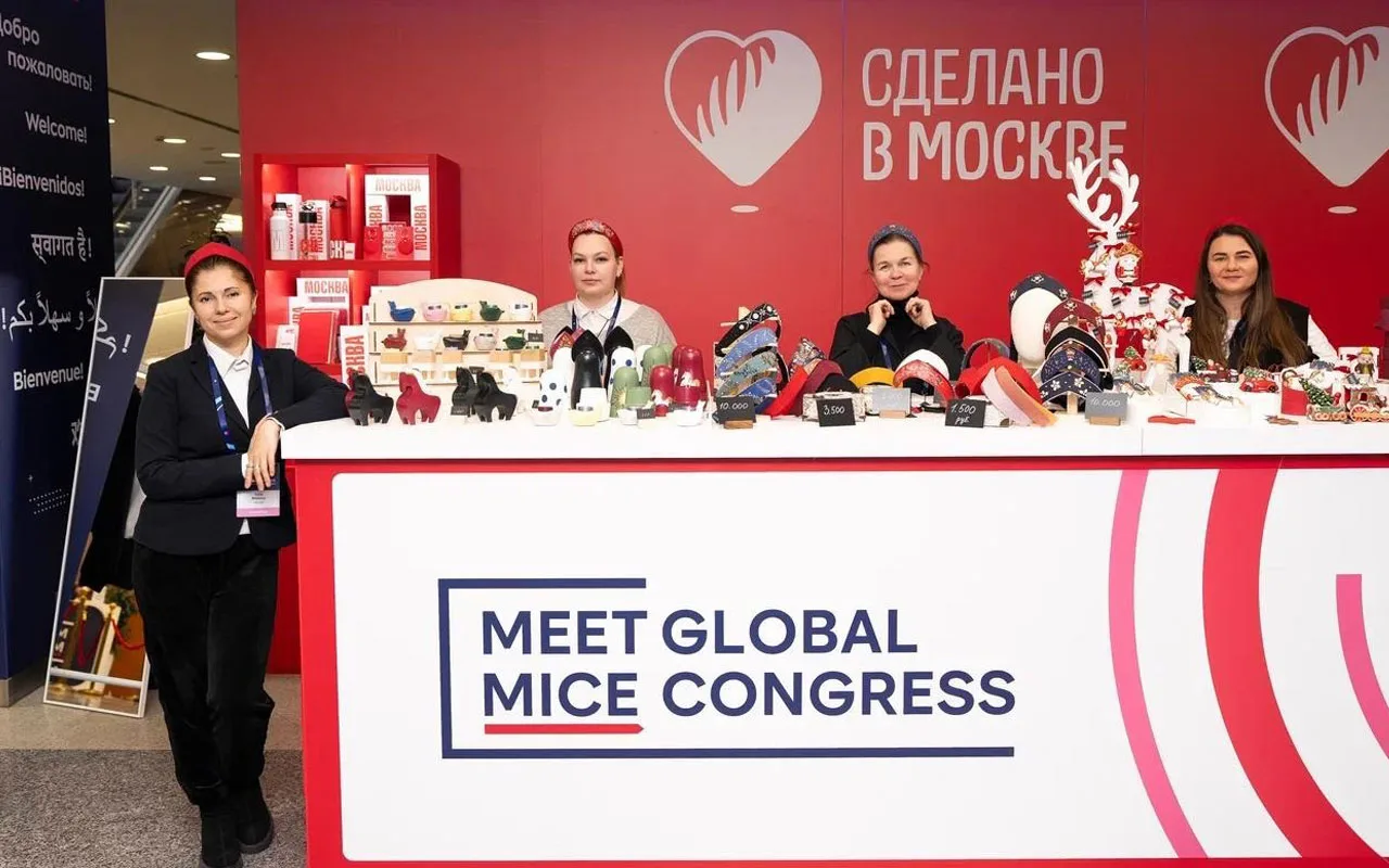 Moskova, Türk MICE sektörünü özel programla ağırlayacak