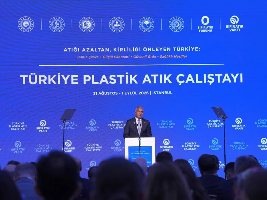 Ersoy’dan plastik alarmı: Zaman kaybetme lüksümüz yok