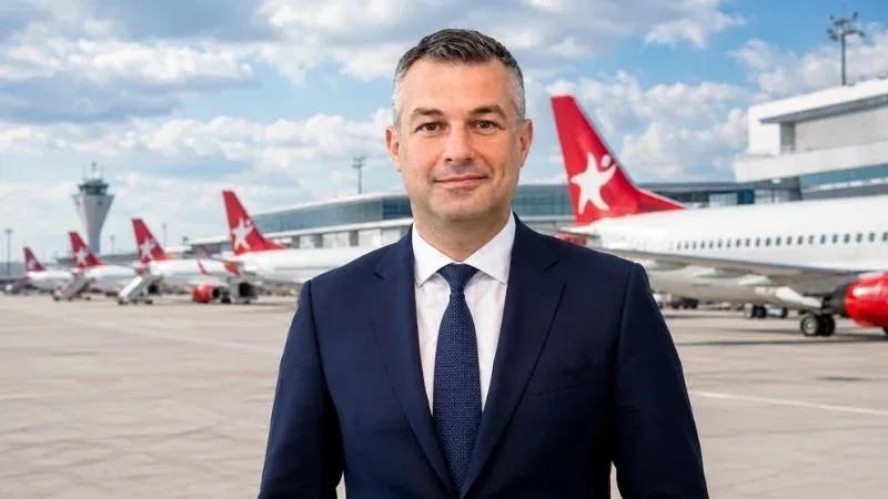 Corendon Airlines’ta yeni dönem: Sorumlu Müdür Atılay Batu oldu