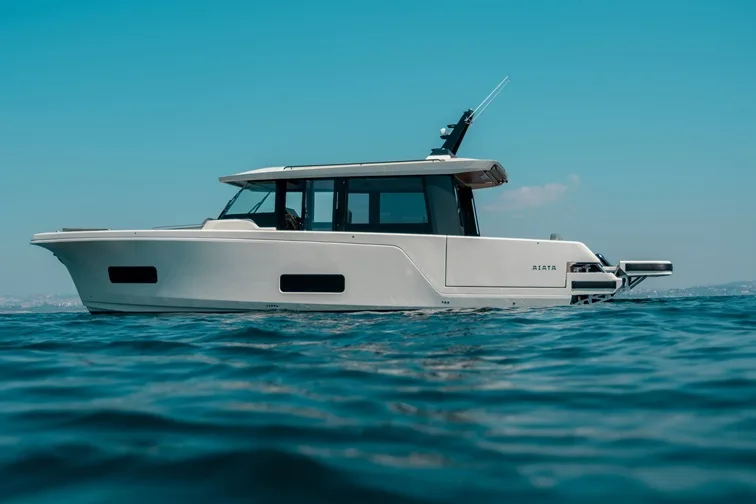 Anadolu Motor’un Tekne Markası AIATA Yeni Wayfinder 50’nin Dünya Prömiyerini Cannes’da Yapacak