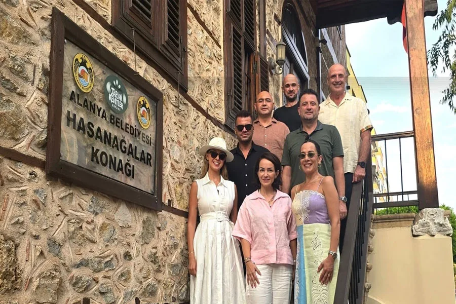 ALTAV ve TGA’dan Alanya’yı dünyaya açacak yeni projeler