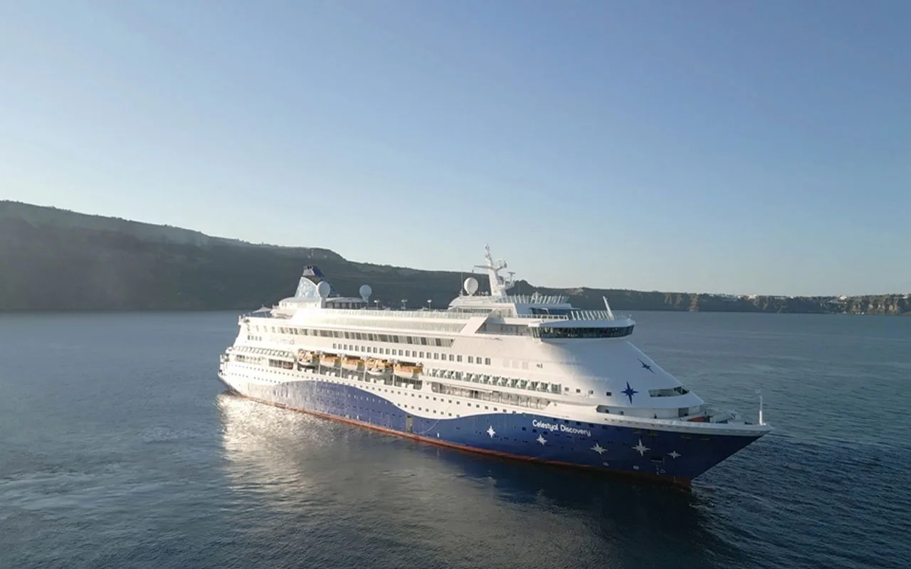 Celestyal rotasını Batı Akdeniz’e çevirdi