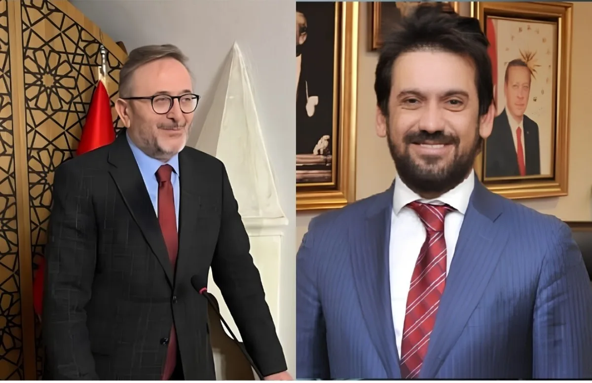 Kültür ve Turizm Bakanlığında görev değişimi