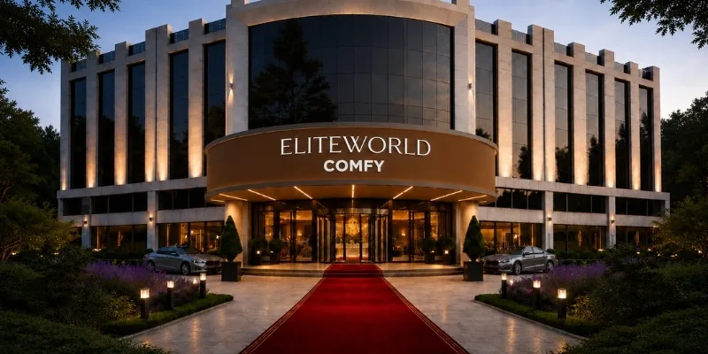 Elite World, Gaziantep’te yeni otel için imzayı attı