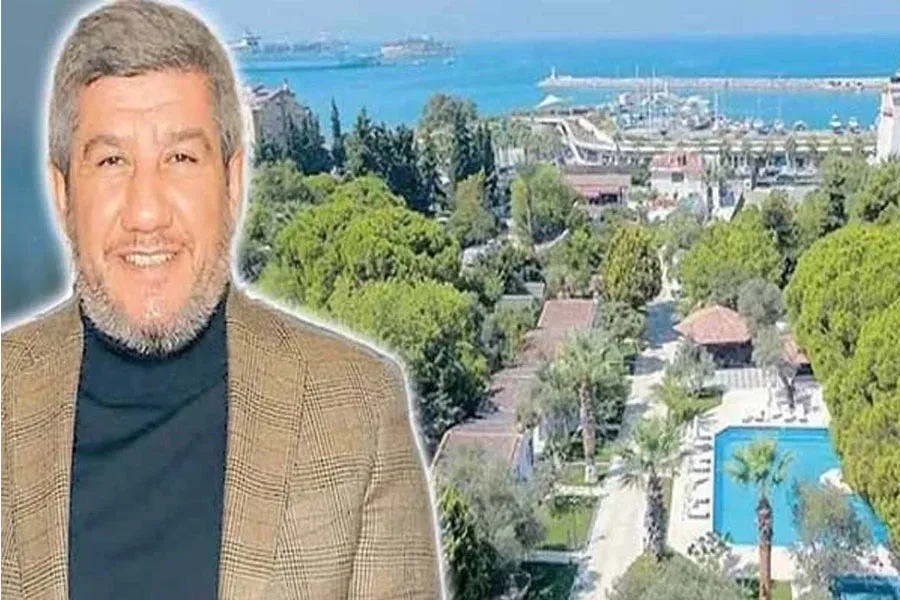 14 otel, 300 milyon dolar… Faruk Aktarlı’dan çarpıcı iddialar