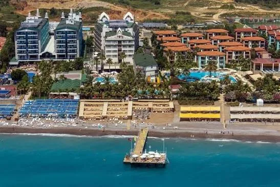 Galeri Resort’un Kapasite Artışı ÇED Başvurusu Sonuçlandı